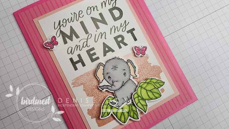 How to use the stamparatus to make flawless stamped die cuts