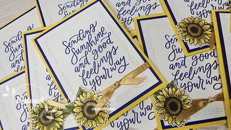 Good Feelings Customer Thank You Cards