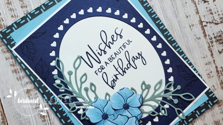 Fitting Florets Demonstrator Training Blog Hop