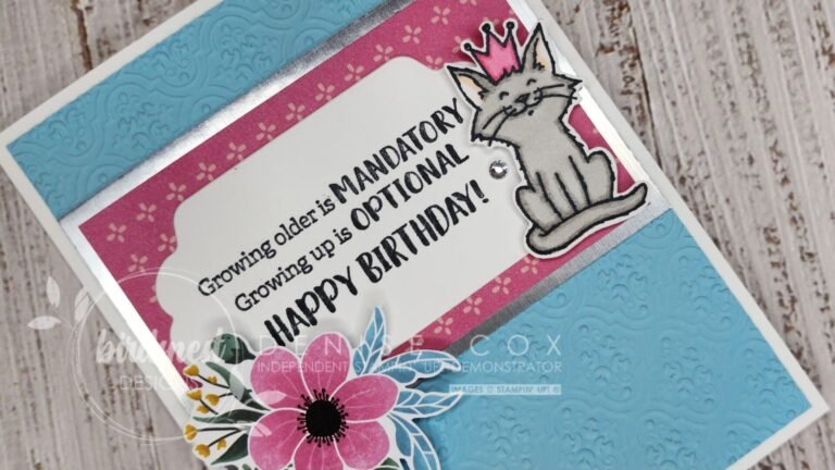 Glad We’re Friends: Happy Birthday Card