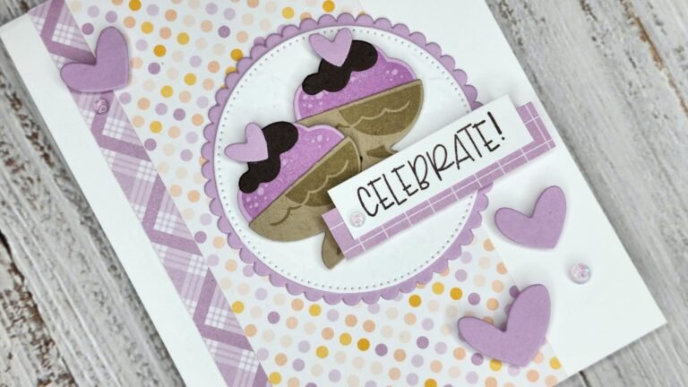 Share A Milkshake Birthday Card