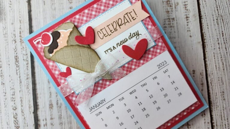 Share A Milkshake Desktop Calendar