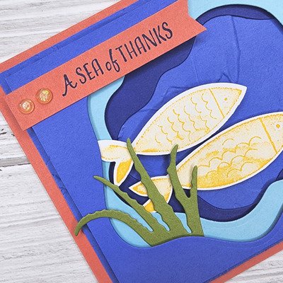 A Fish & A Wish: Sea of Thanks