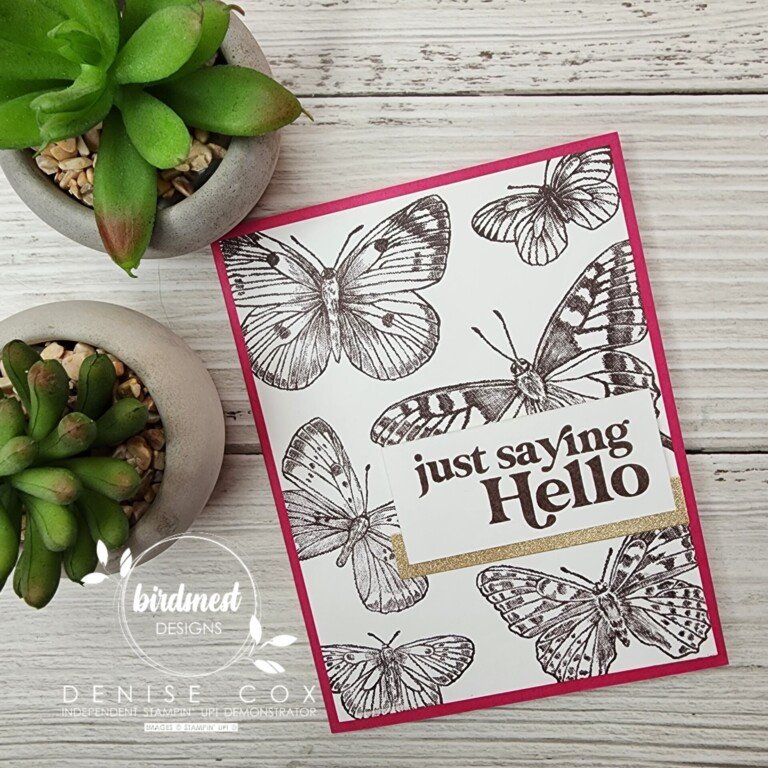 Butterfly Brilliance: Trip Achiever Blog Hop
