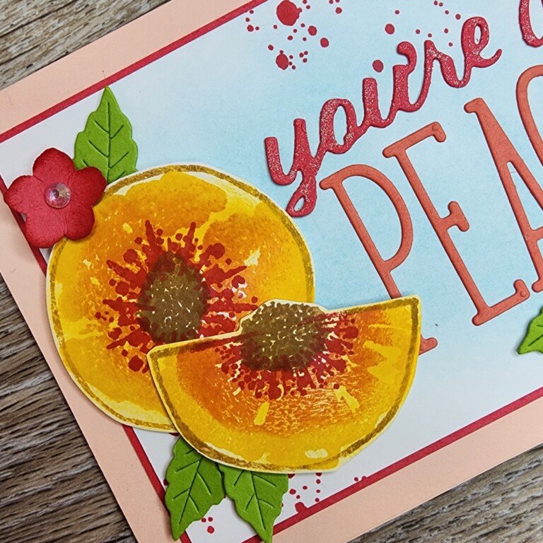 Let’s Get Peachy with Hello Kiwi