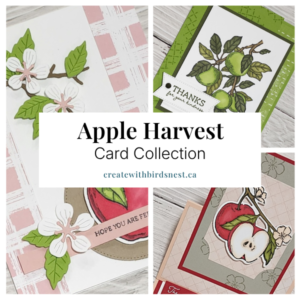 Apple Harvest Card Collection