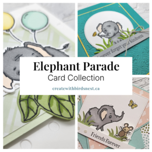 Elephant Parade Card Collection