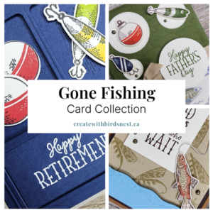 Gone Fishing Card Collection