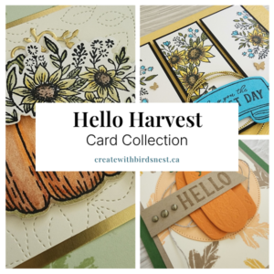 Hello Harvest Card Collection
