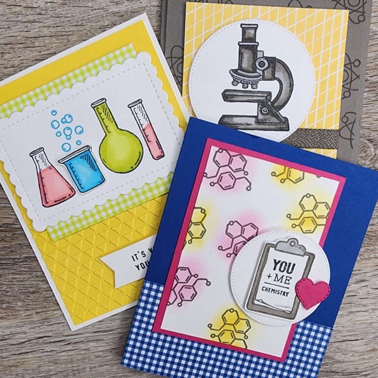 It’s A Science Cards By Mail Free Class