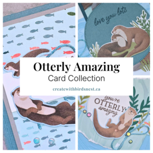 Otterly Amazing Card Collection