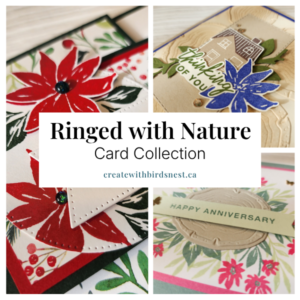 Ringed With Nature Card Collection