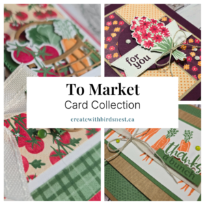 To Market Card Collection
