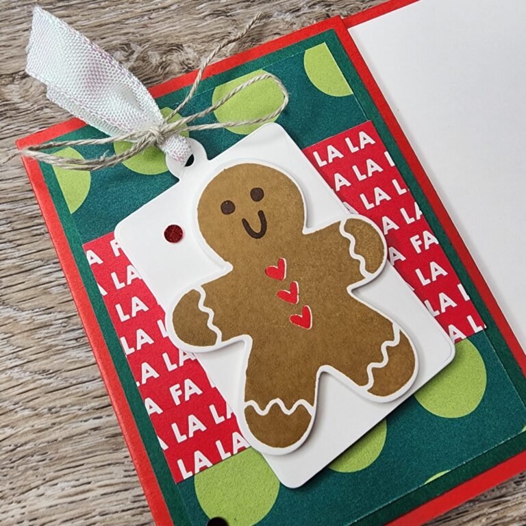 Christmas Week Day 4: Sending Cheer