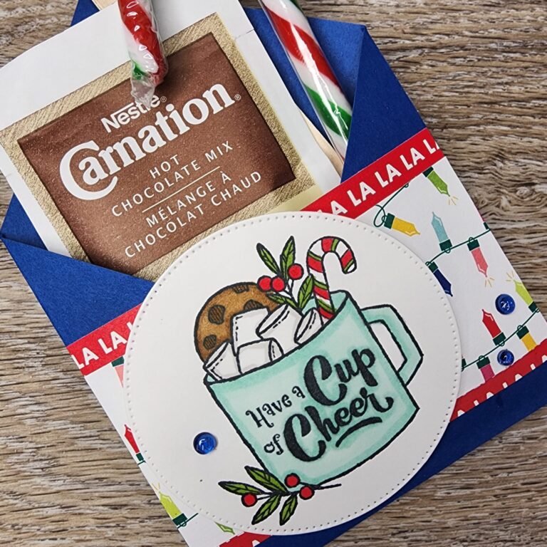 Christmas Week Day 1: Gift of Giving