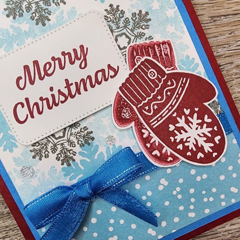 Celebrate With Tags Christmas Card