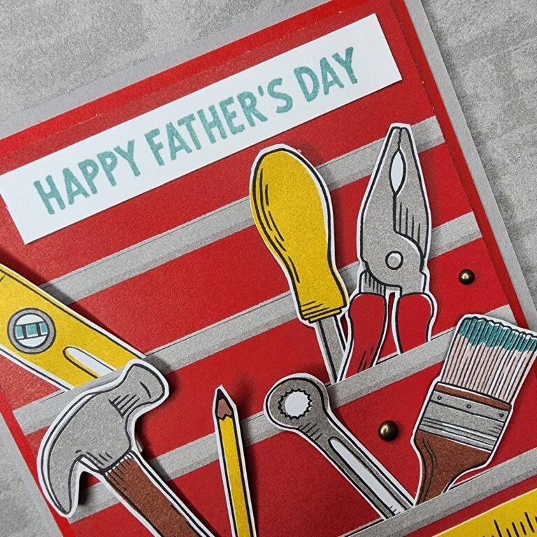 Sale A Bration Week Day 4: Trusty Toolbox