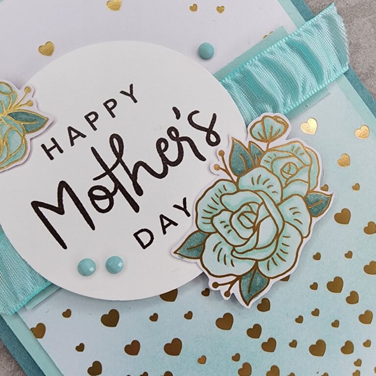 Sale A Bration Week2 Day #3: Heartfelt Hellos
