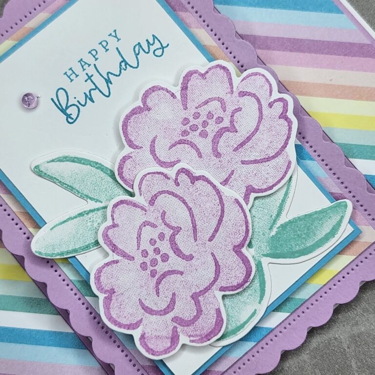 Fancy Fold Friday: Darling Details