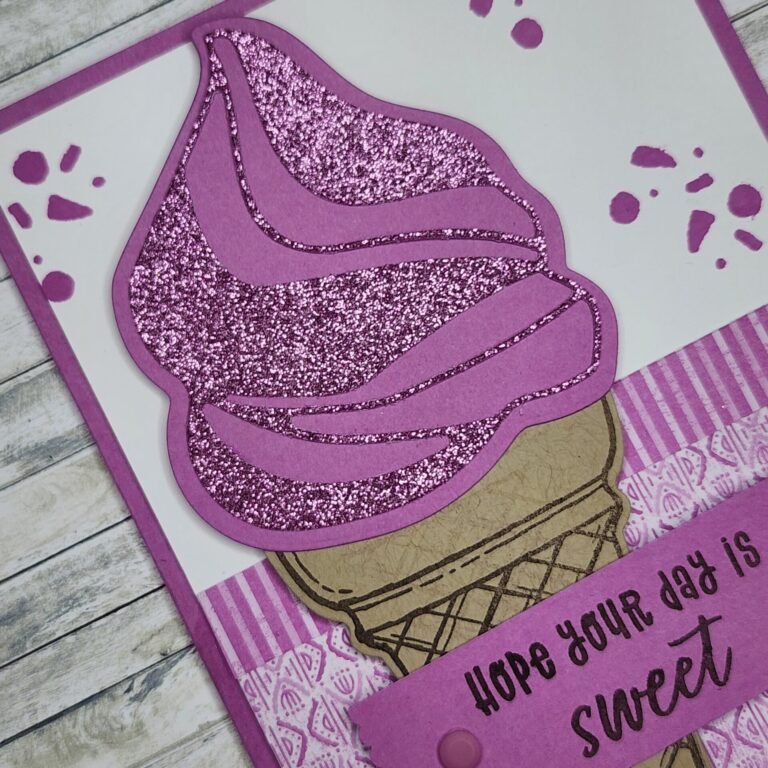 New In Colors with Ice Cream Swirl