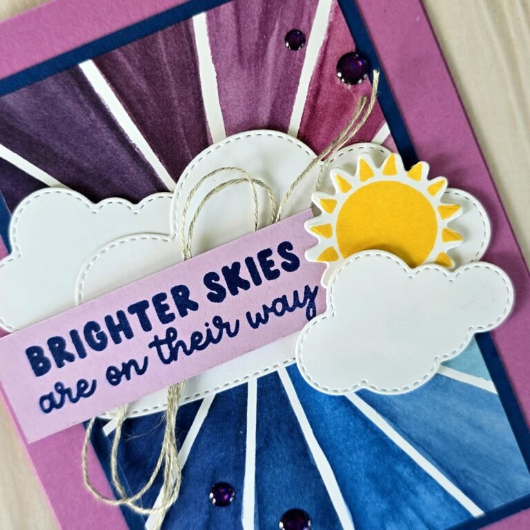 Bright Skies – Sketch 21