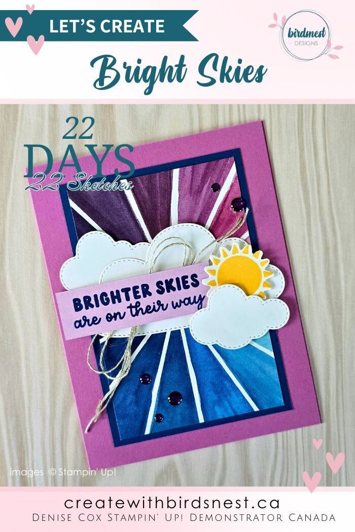 Bright Skies – Sketch 21 via @denise34