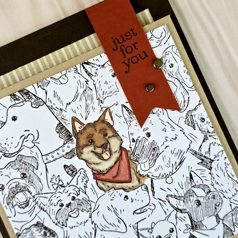 Doggone Friendly – Sketch 20