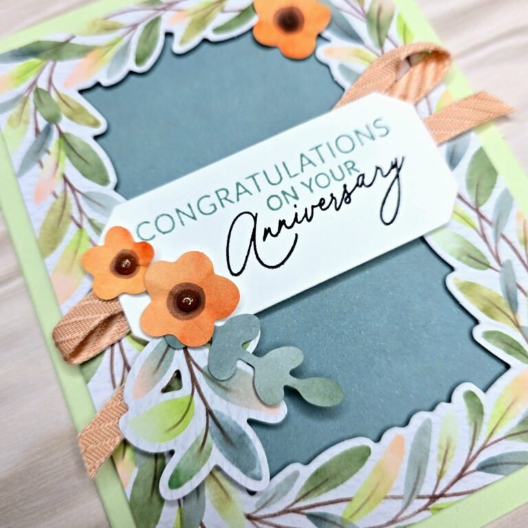 Frames & Flowers DSP – Sketch 2