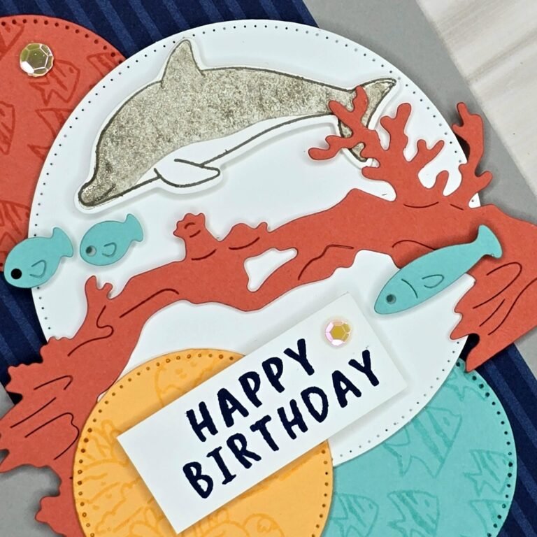Friendly Fins Bundle – Sketch 12