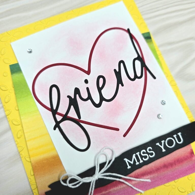 Friends For Life Bundle – Sketch 1
