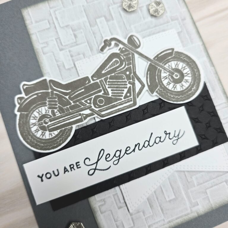Legendary Ride – Sketch 4