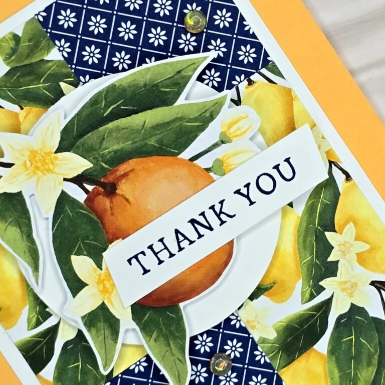 Mediterranean Blooms DSP – Sketch 11