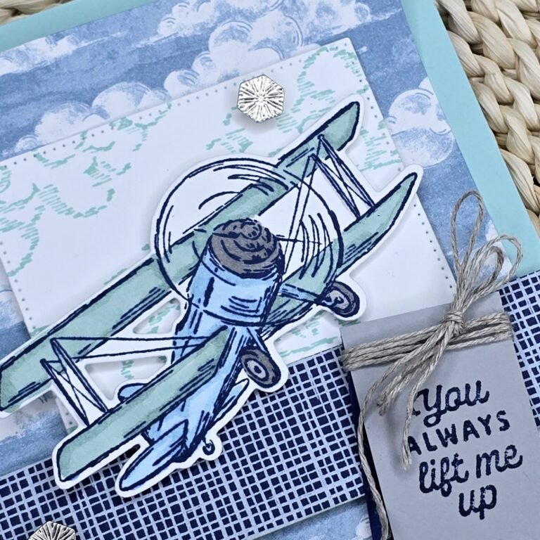 Make It Monday: Adventurous Sky Bundle