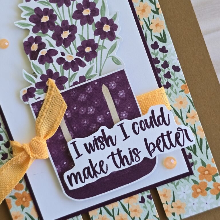 To Market Thinking Of You Card – Sketch 17