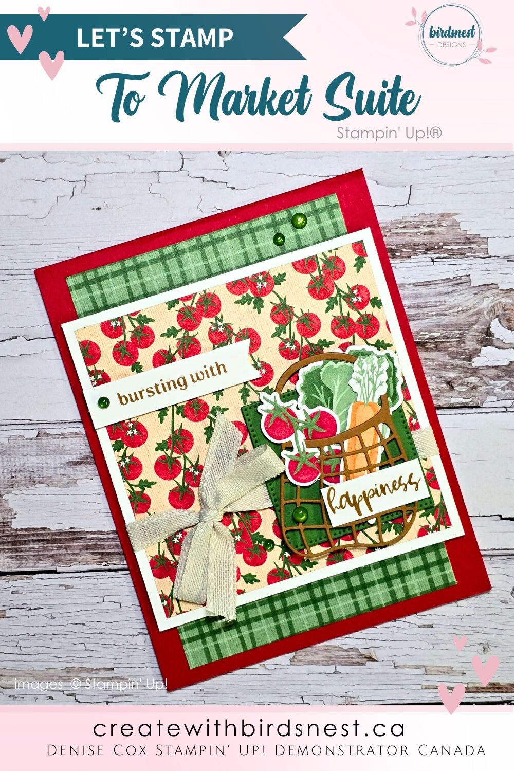 Layers and Layers of Market Goodness via @denise34