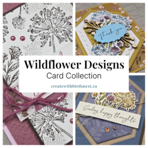 Wildflower Designs Card Collection