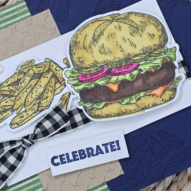 Time To Celebrate With Bistro Burger Bundle