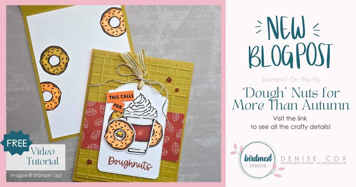 Lets ‘Dough’ Nuts For The More Than Autumn Bundle! via @denise34