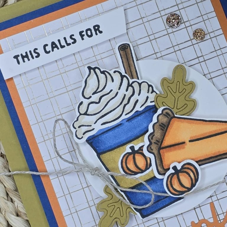 Stampin’ On The Fly With More Than Autumn Bundle