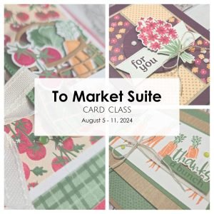 Market Goodness Card Class