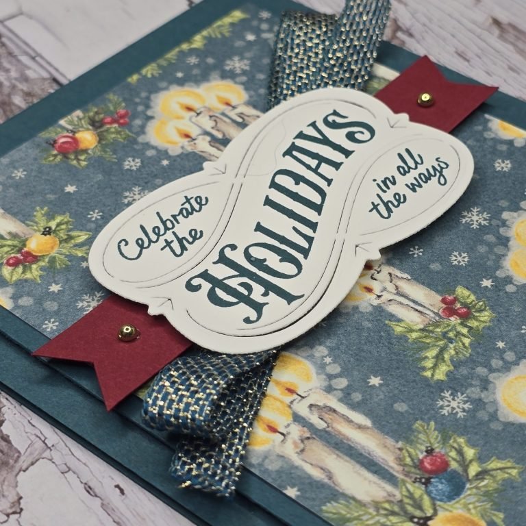 20 Sketches In 20 Days: Elegant Christmas Labels