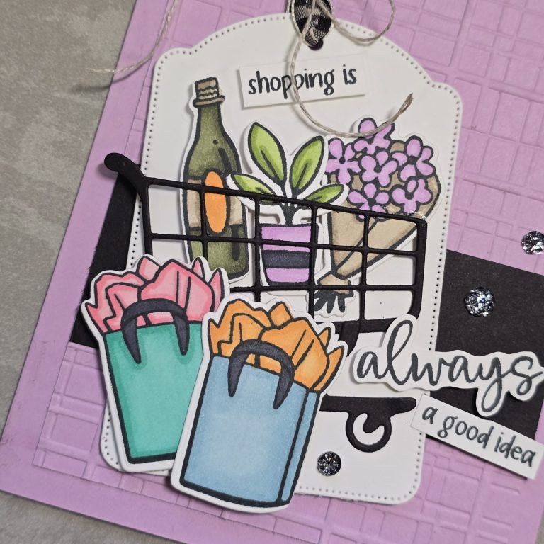 Festive Friday Challenge #172: Black Friday with Attention Shoppers