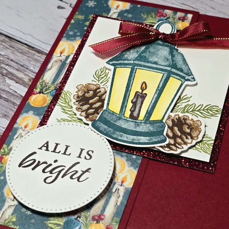 Festive Friday Challenge #173: A Traditional Christmas with Light The Year
