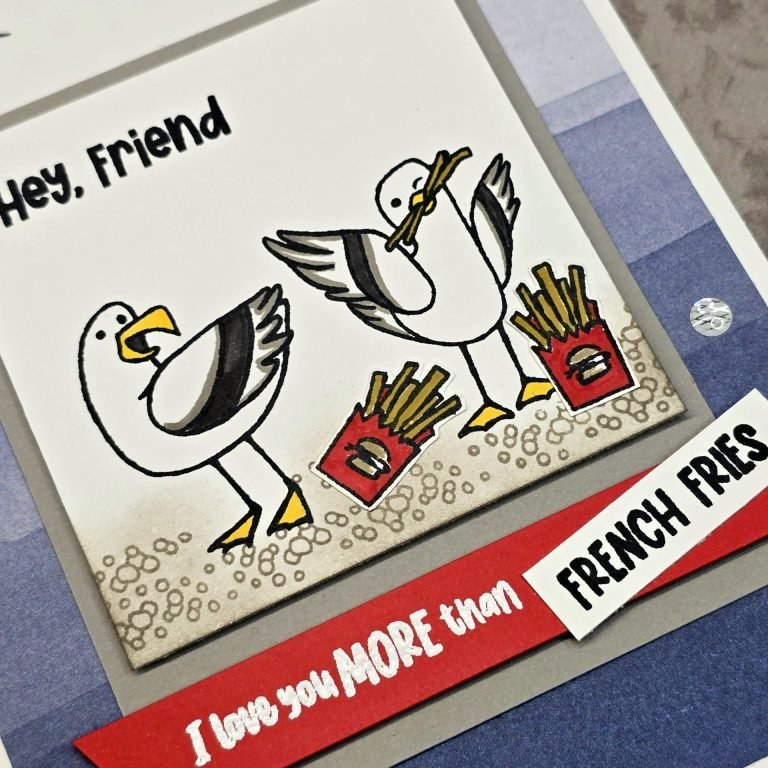 Kicking Off Sale-A-Bration with Friendly Seagulls