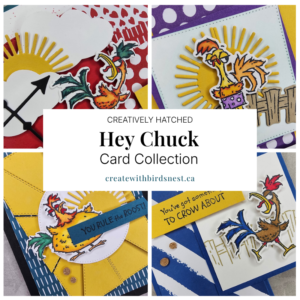 Creatively Hatched: Hey Chuck Card Collection