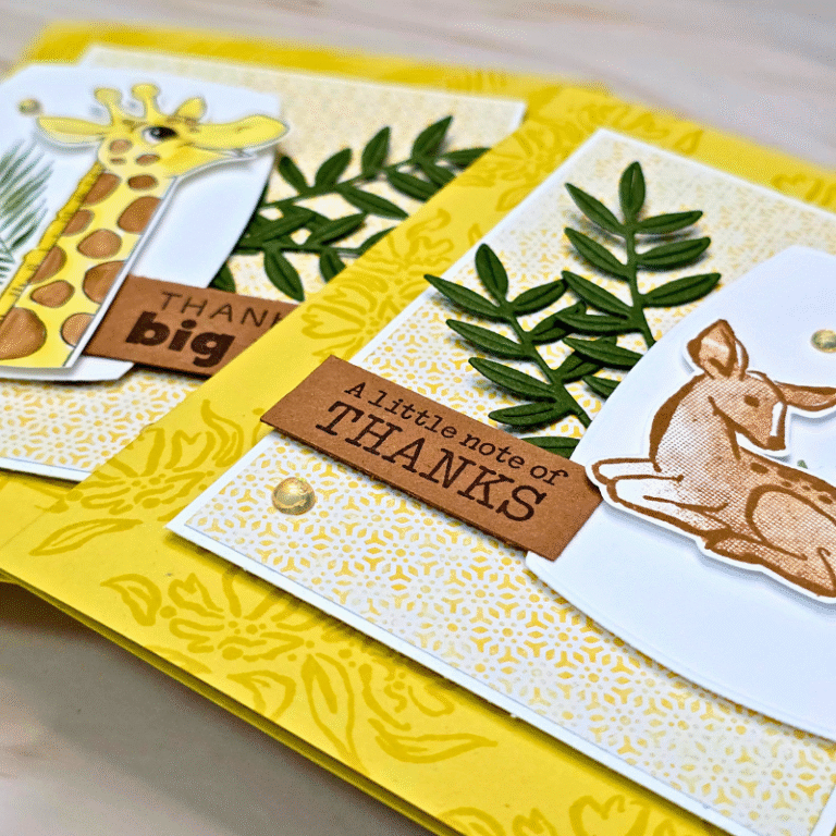 Switching It Up with Notes of Spring & Silly Safari