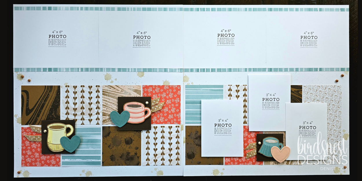 A Little Latte Scrapbook Collection - Image 3
