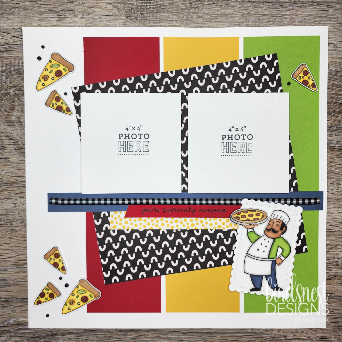 Delightfully Eclectic Scrapbook Collection - Image 4