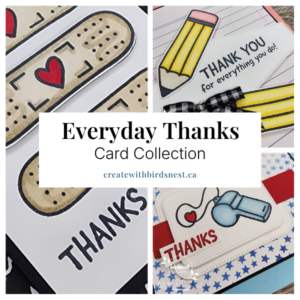 Everyday Thanks Card Collection