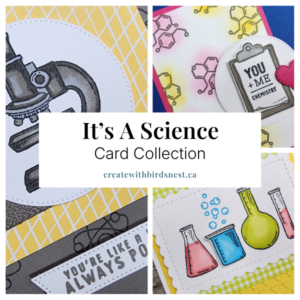 It's A Science Card Collection